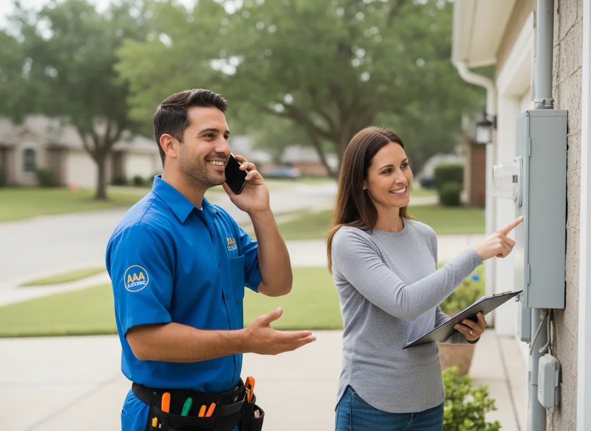 Electrical Repair Weeksbury, KY FAQs